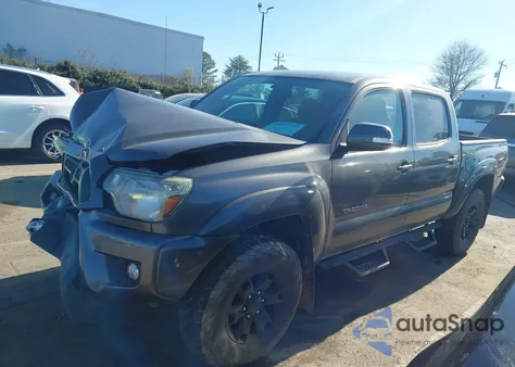 2014 Toyota Tacoma Prerunner V6 z USA, uszkodzony, nr VIN 5TFJU4GN3EX060998